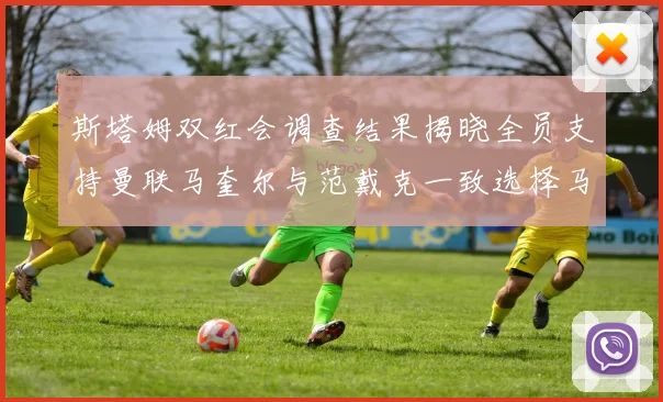 斯塔姆双红会调查结果揭晓全员支持曼联马奎尔与范戴克一致选择马奎尔